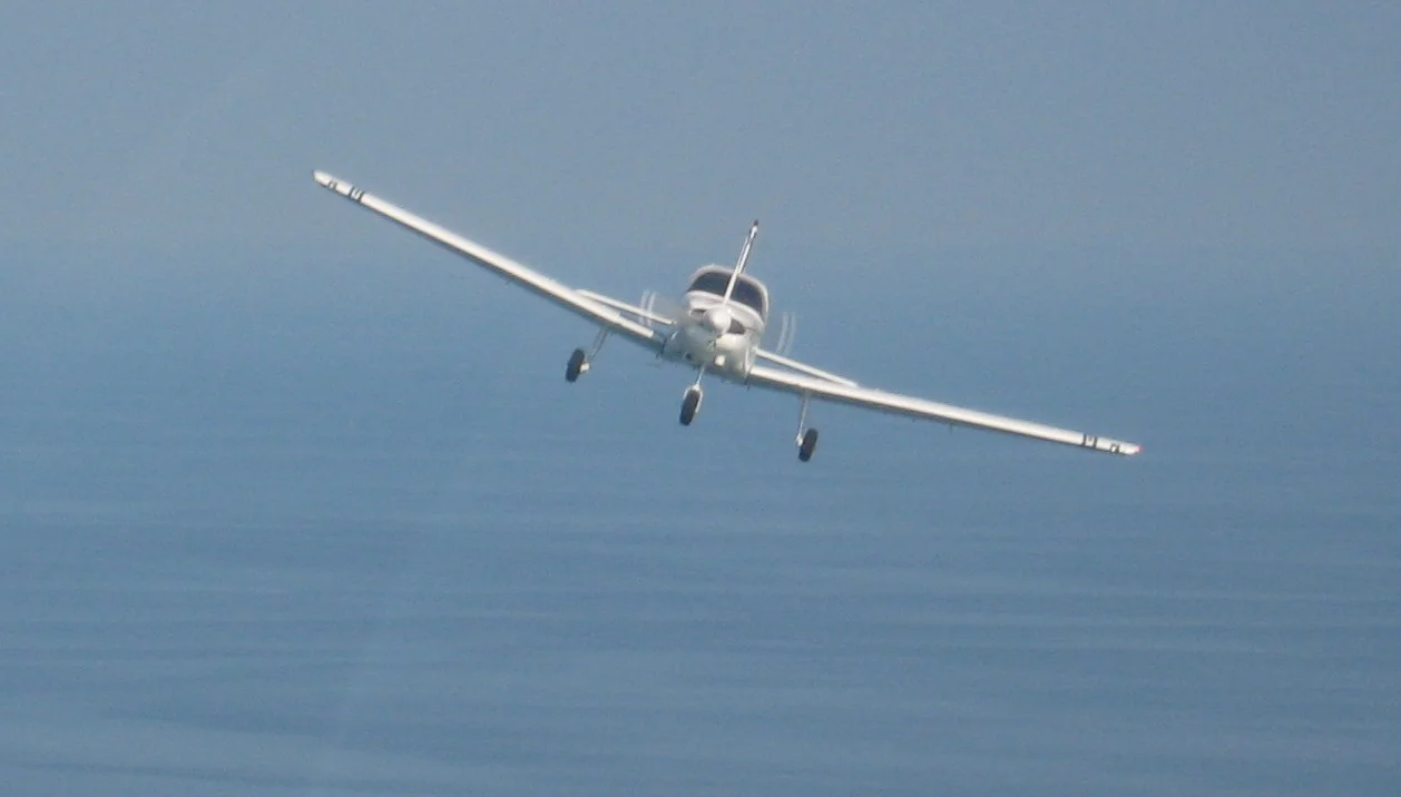 Griffing Flying Service | Island Fleet
