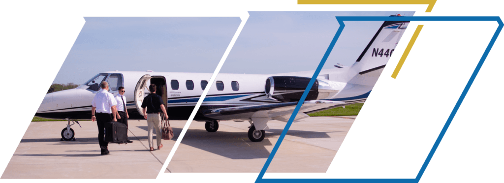 Private plane/jet charters provide greater flexibility and adaptability for travelers with unpredictable schedules.