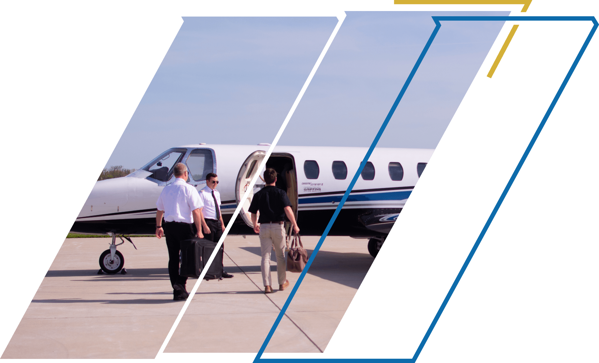 Private plane/jet charters provide convenience & flexibility not found with commercial airlines