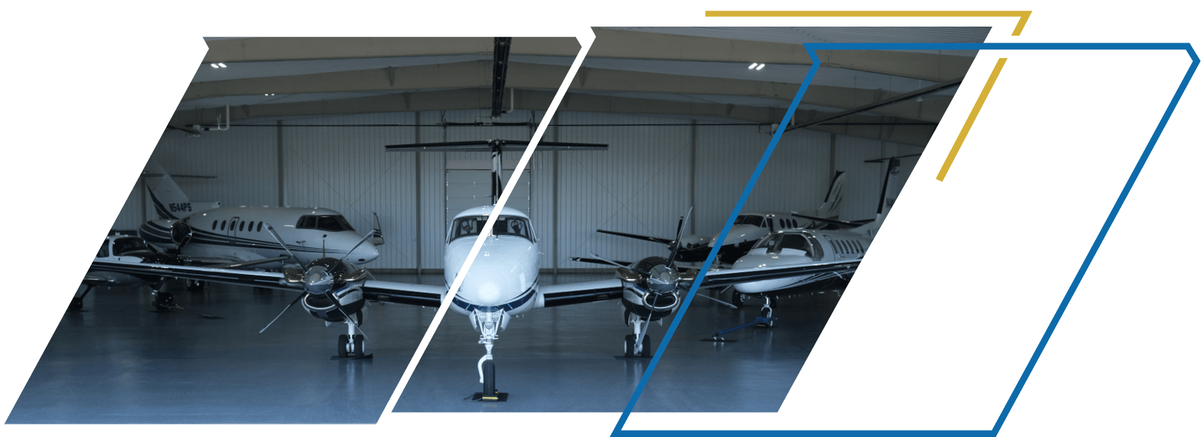 Griffing flying service provides individualized & personalized attention for your aircraft