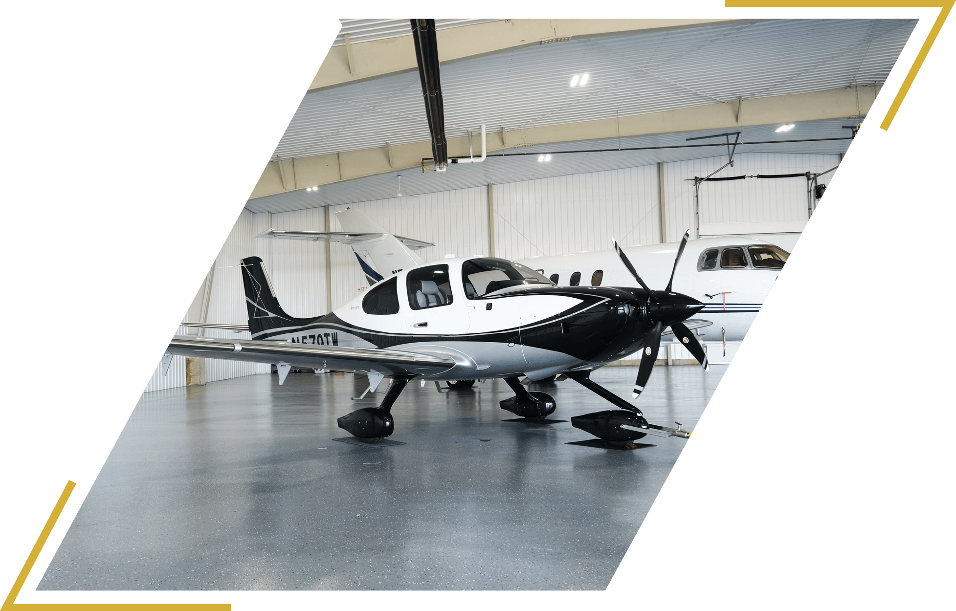 Griffing flying service combined over 80 years of aircraft maintenance is dedicated to making sure all of your flights are safe & worry-free