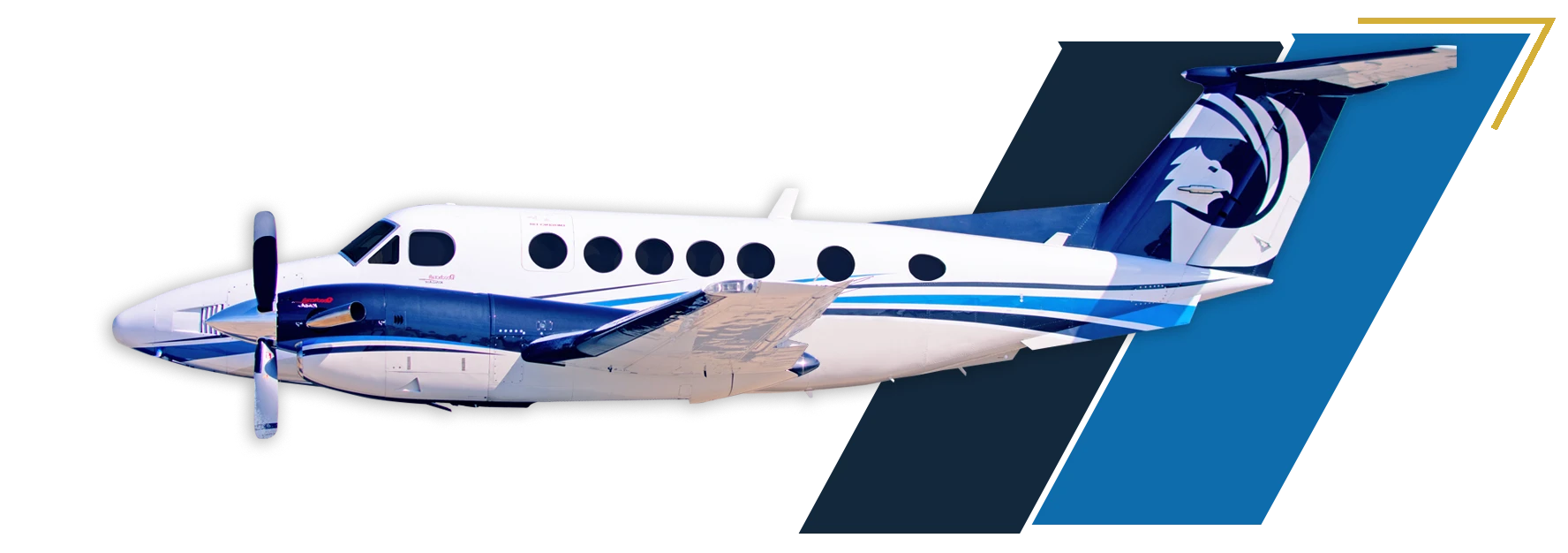 Griffing Flying Service - Port Clinton, OH - Private Charter Jet/Plane service to the Lake Erie Islands or over 4,000 destinations in the US & Canada