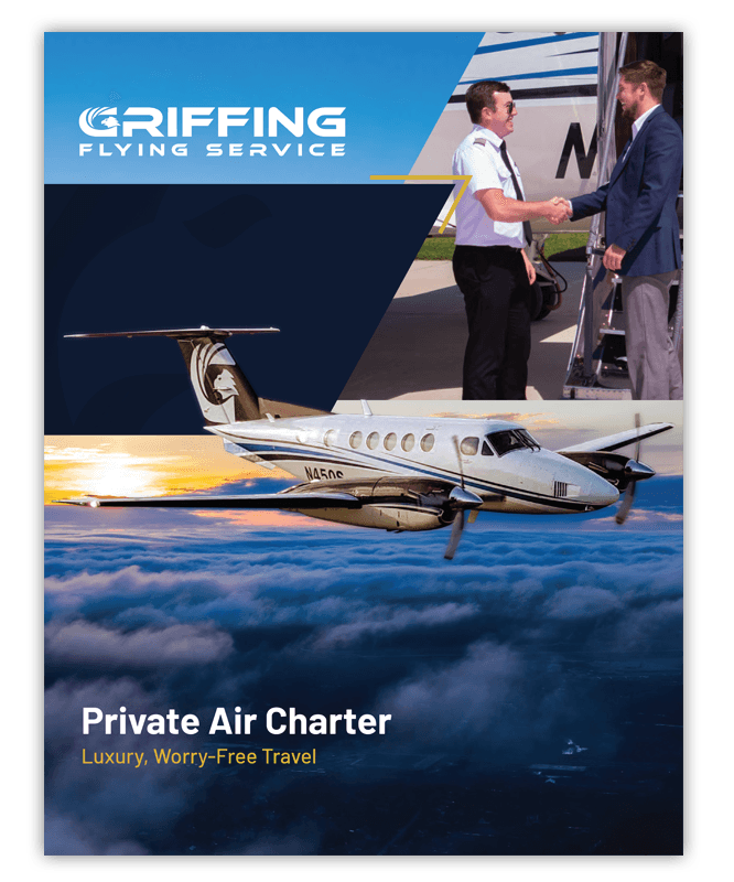 Ohio Private Air Charter