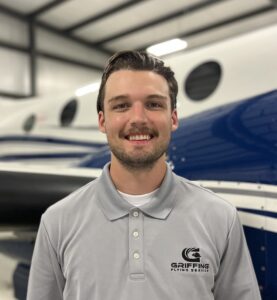 Spencer Fries | Private Jet/Airplane Charters | Fly Griffing