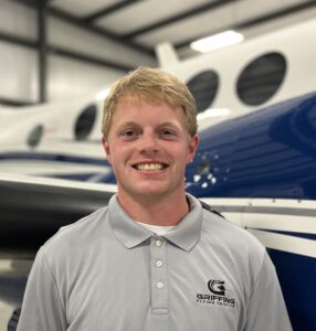 Spencer Fries | Private Jet/Airplane Charters | Fly Griffing