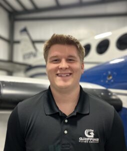 Spencer Fries | Private Jet/Airplane Charters | Fly Griffing